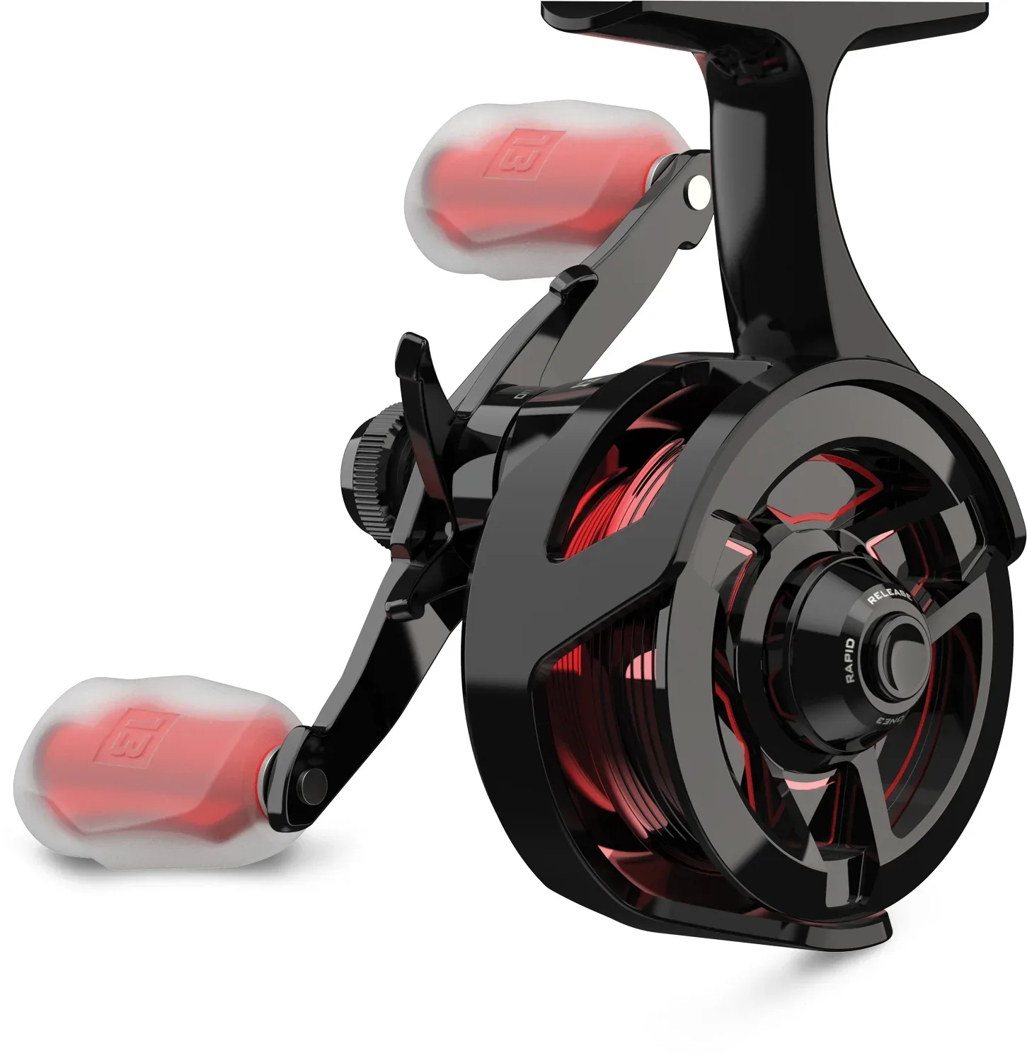 13 Fishing Descent Aluminum D2AL-2.7-RH