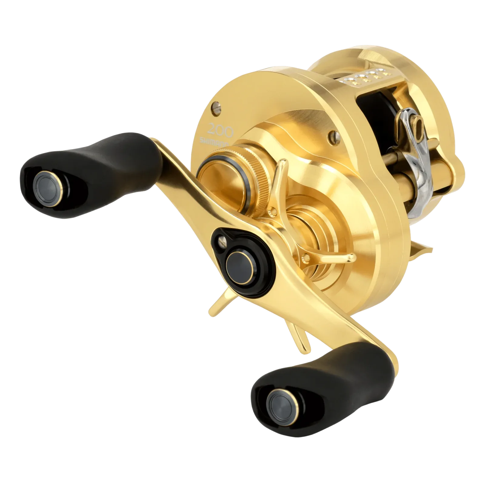 Shimano Calcutta Conquest 100-200 A