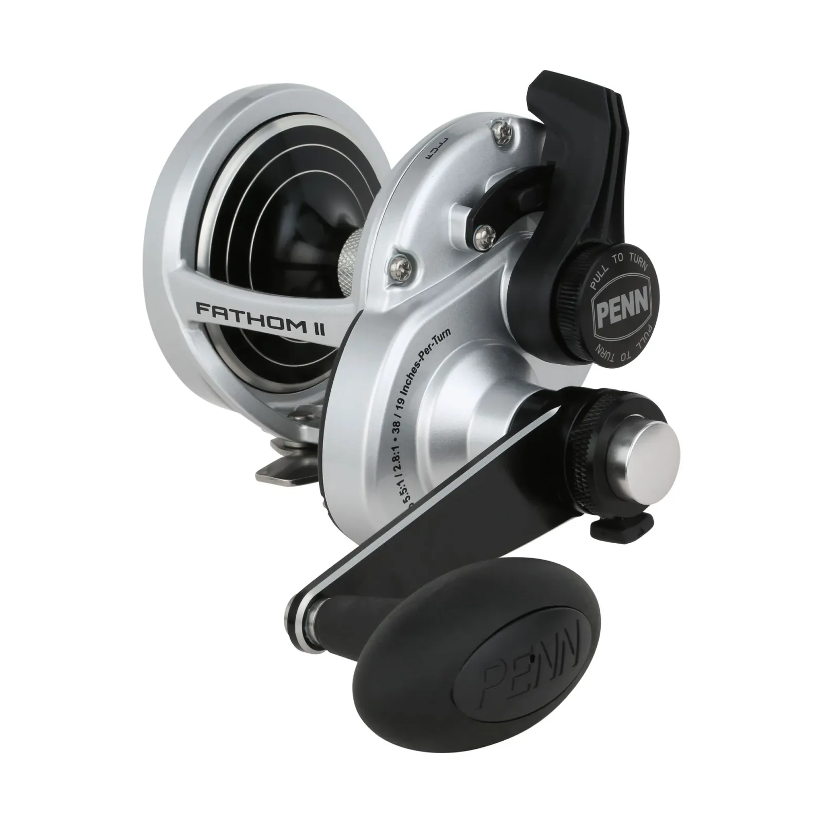 Penn Fathom II FTHII30LD2LH
