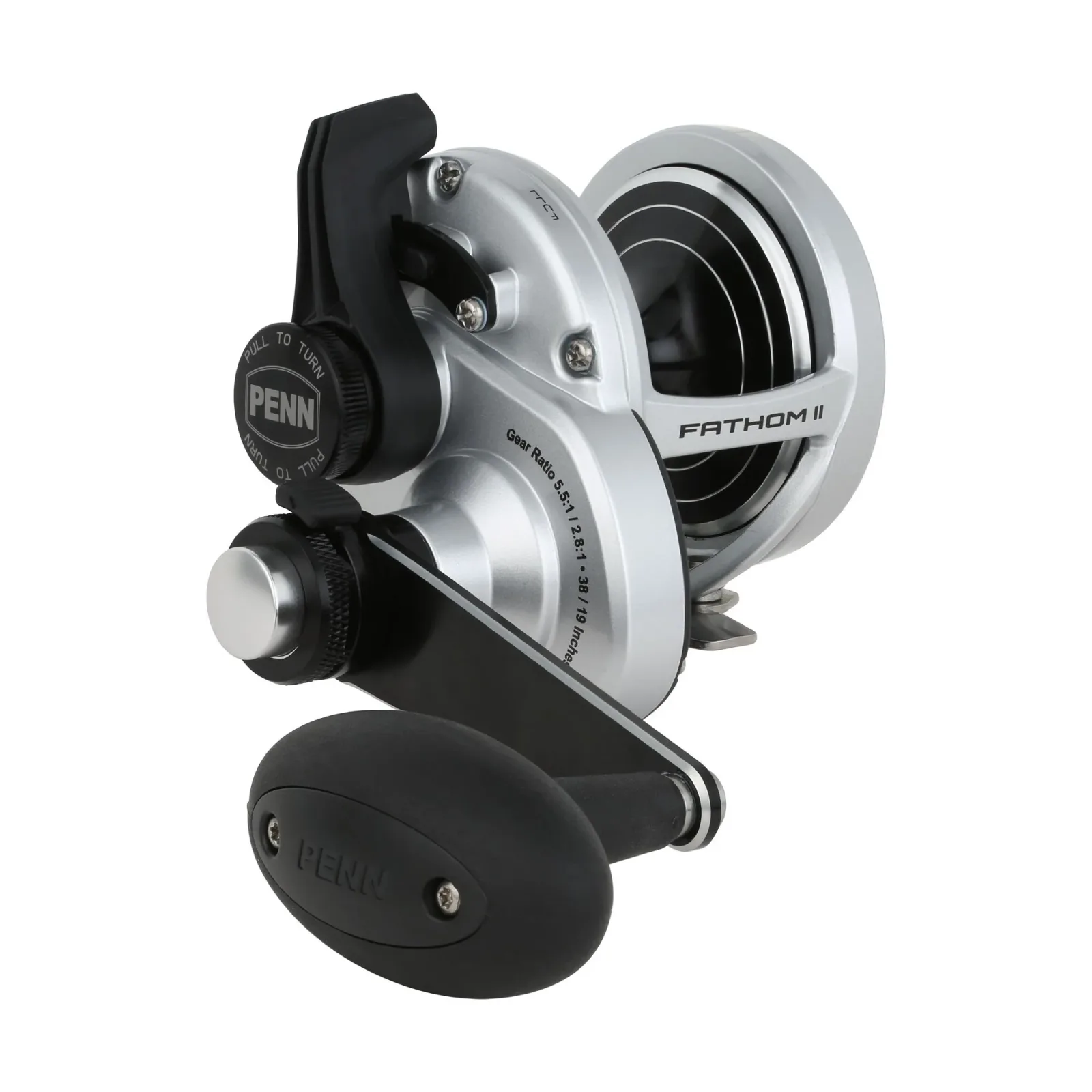 Penn Fathom II FTHII25NLD2