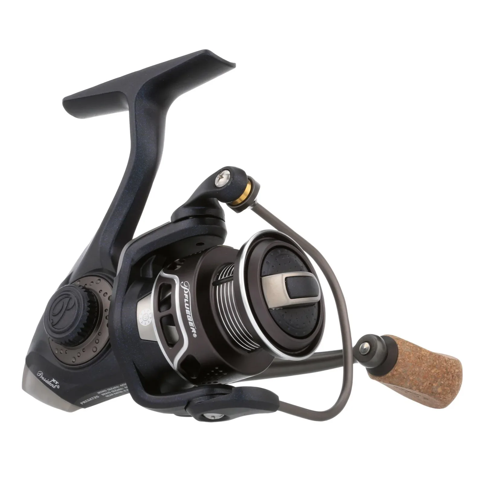 Pflueger President XT PRESXT25X