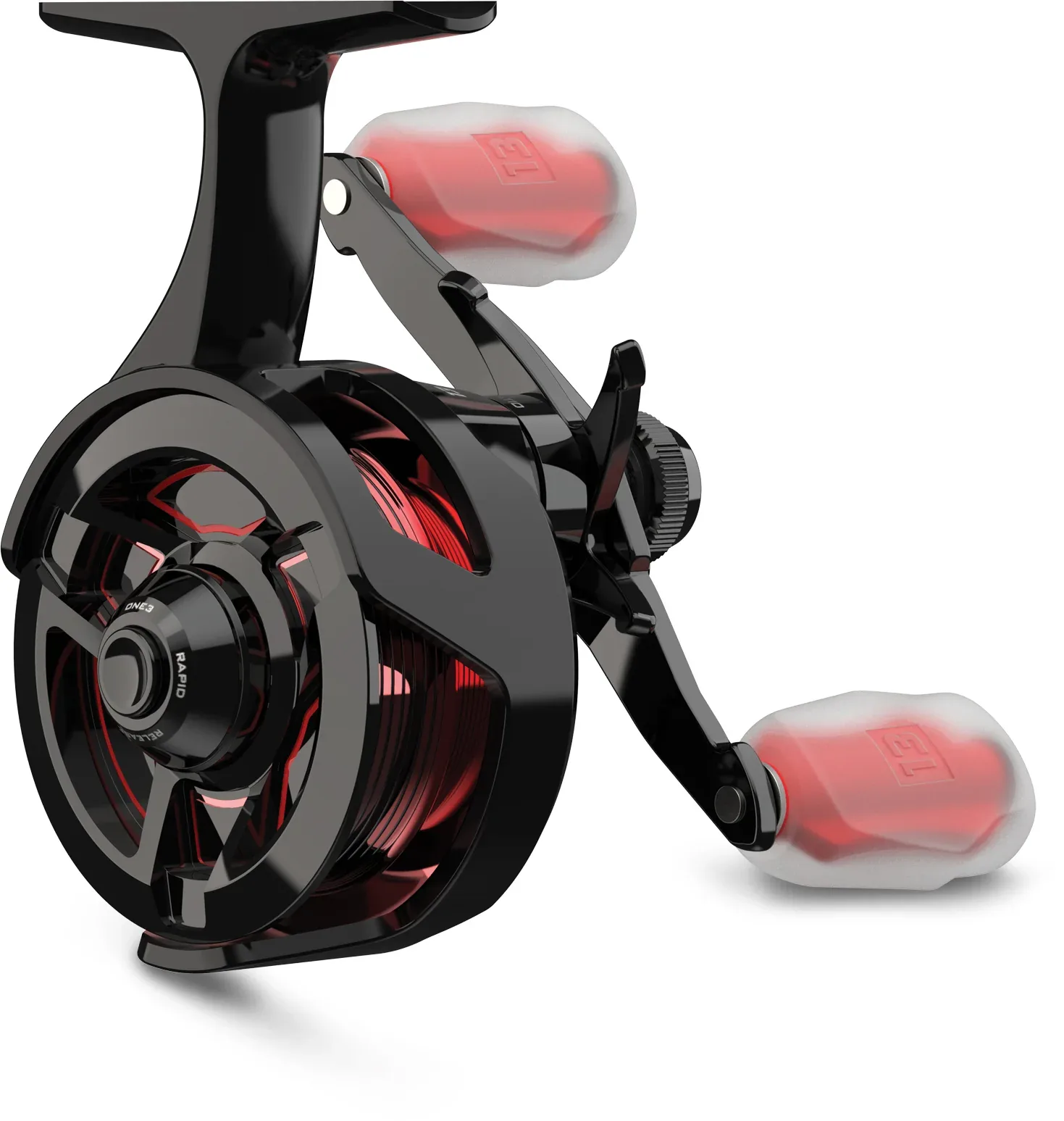 13 Fishing Descent Aluminum D2AL-2.7-LH